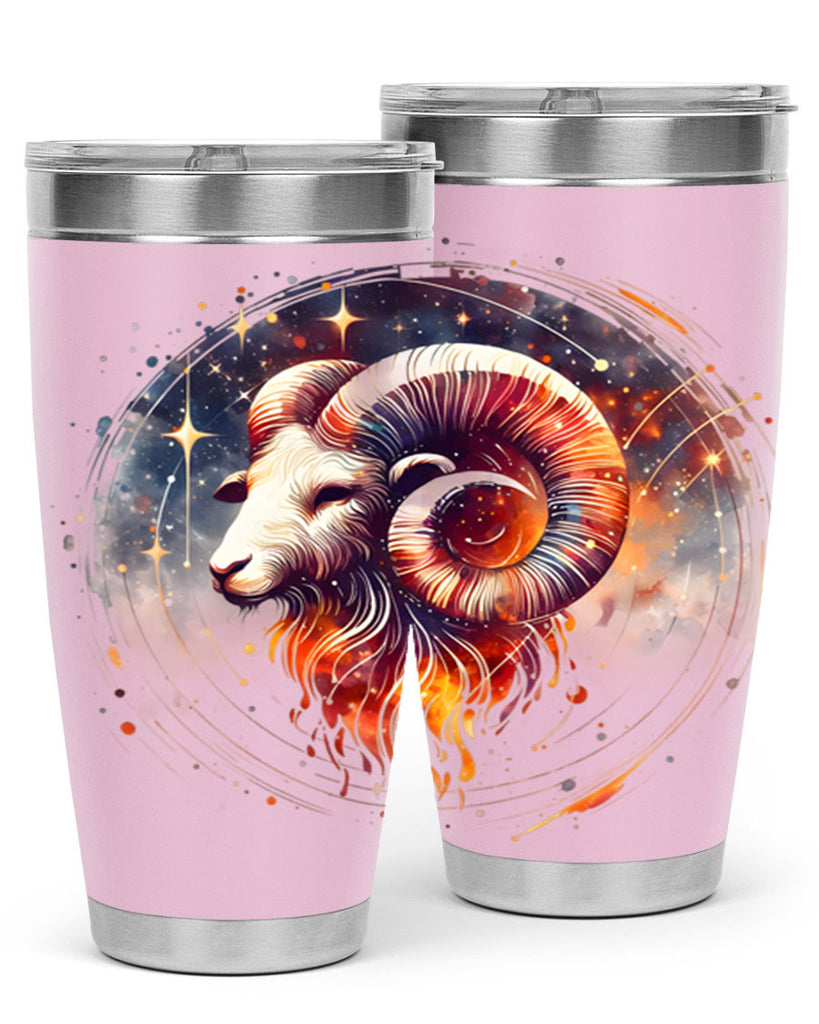 capricorn 214#- zodiac- Tumbler