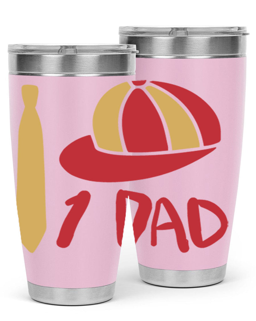 dad 271#- fathers day- Tumbler