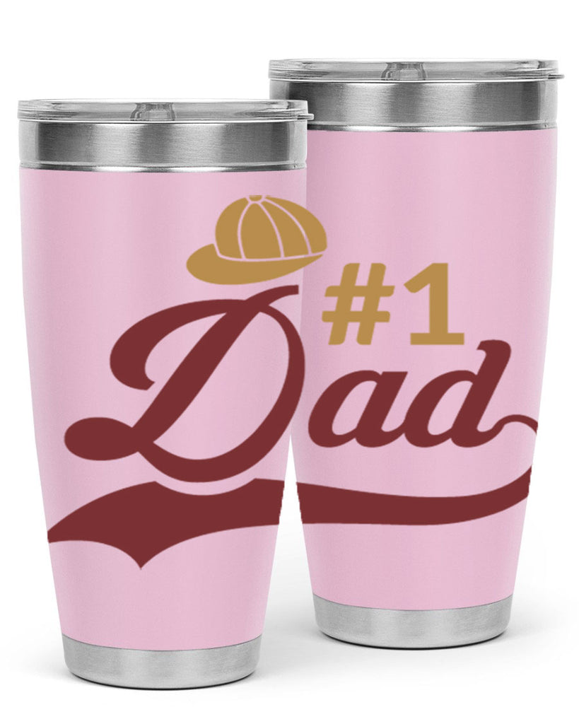 dad 275#- fathers day- Tumbler
