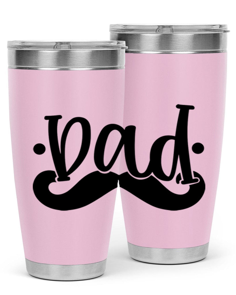 dad 56#- fathers day- Tumbler