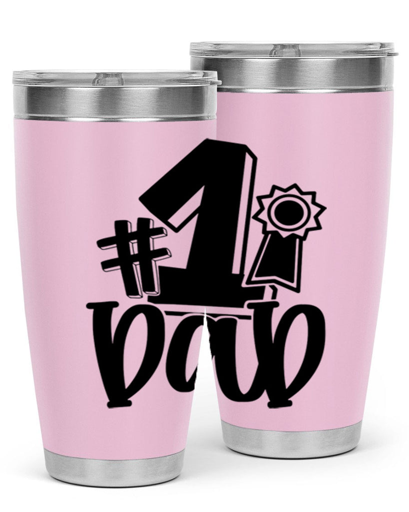 dad 76#- fathers day- Tumbler