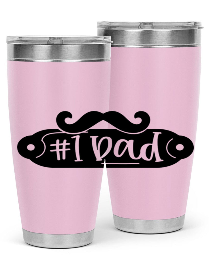 dad 77#- fathers day- Tumbler