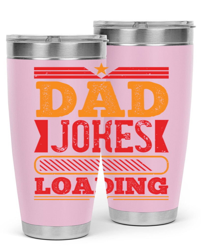 dad jokes loading 115#- fathers day- Tumbler
