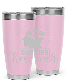diabetes research Style 47#- diabetes- Tumbler
