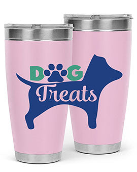 dog treats Style 93#- dog- Tumbler