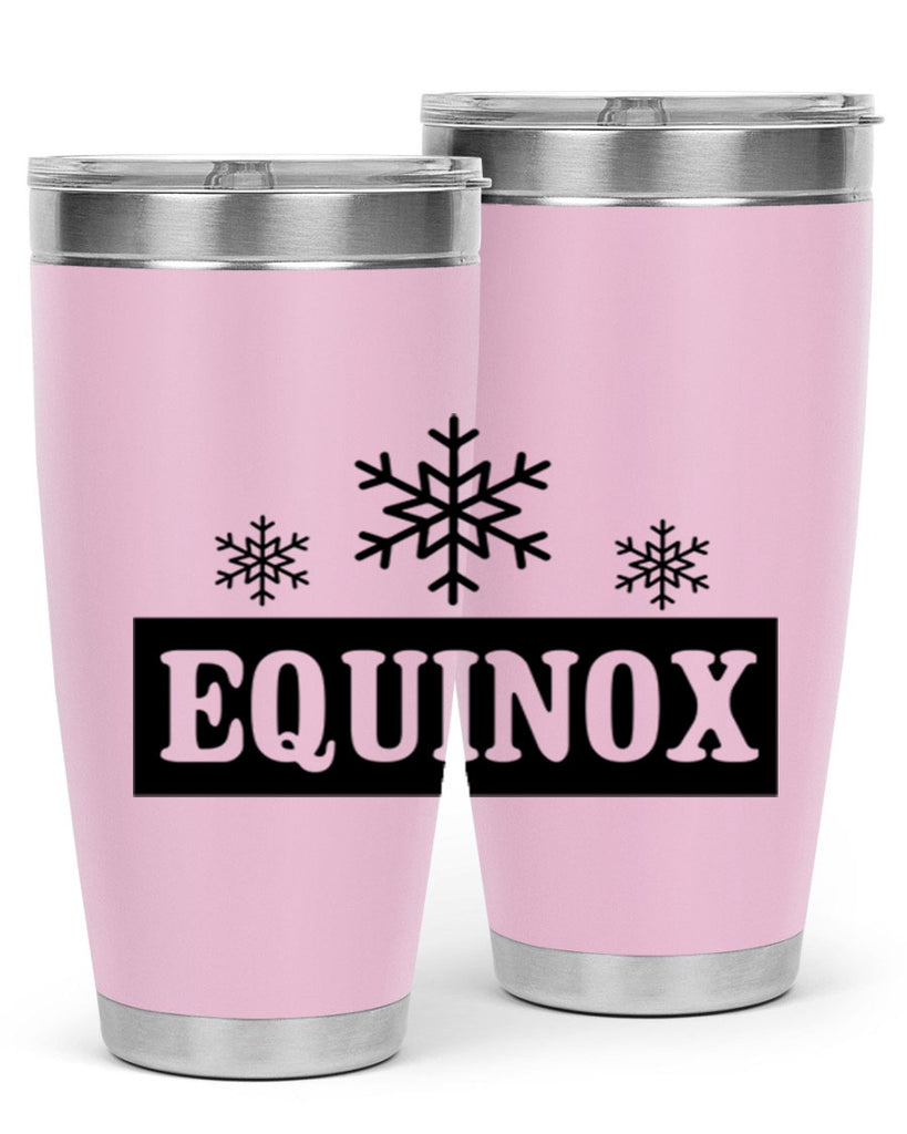equinox 99#- winter- Tumbler