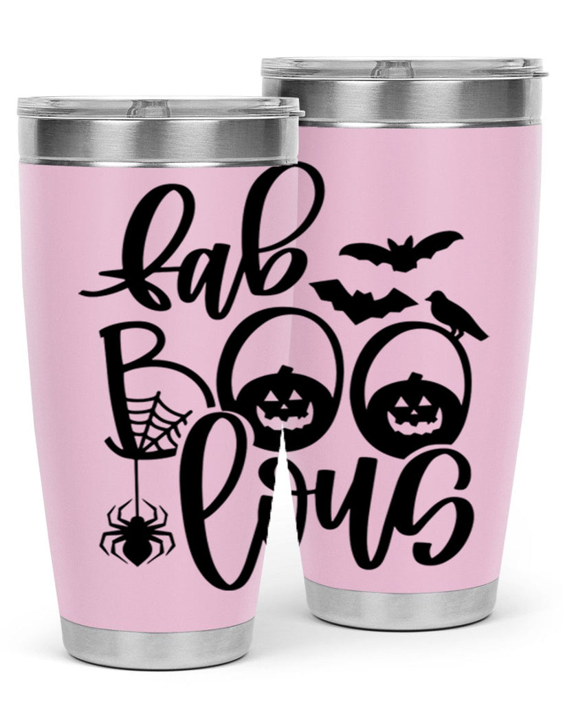 fab boo lous 77#- halloween- Tumbler