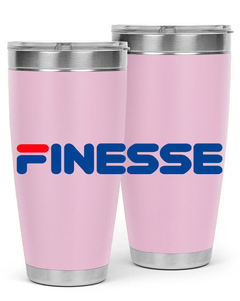 finesse 157#- black words phrases- Cotton Tank