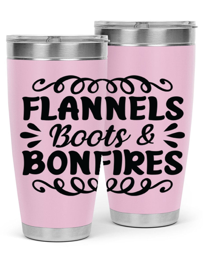 flannels boots bonfires 89#- fashion- Cotton Tank