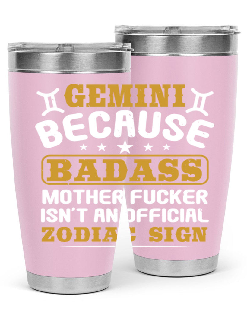 gemini 218#- zodiac- Tumbler