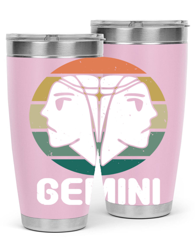 gemini 236#- zodiac- Tumbler
