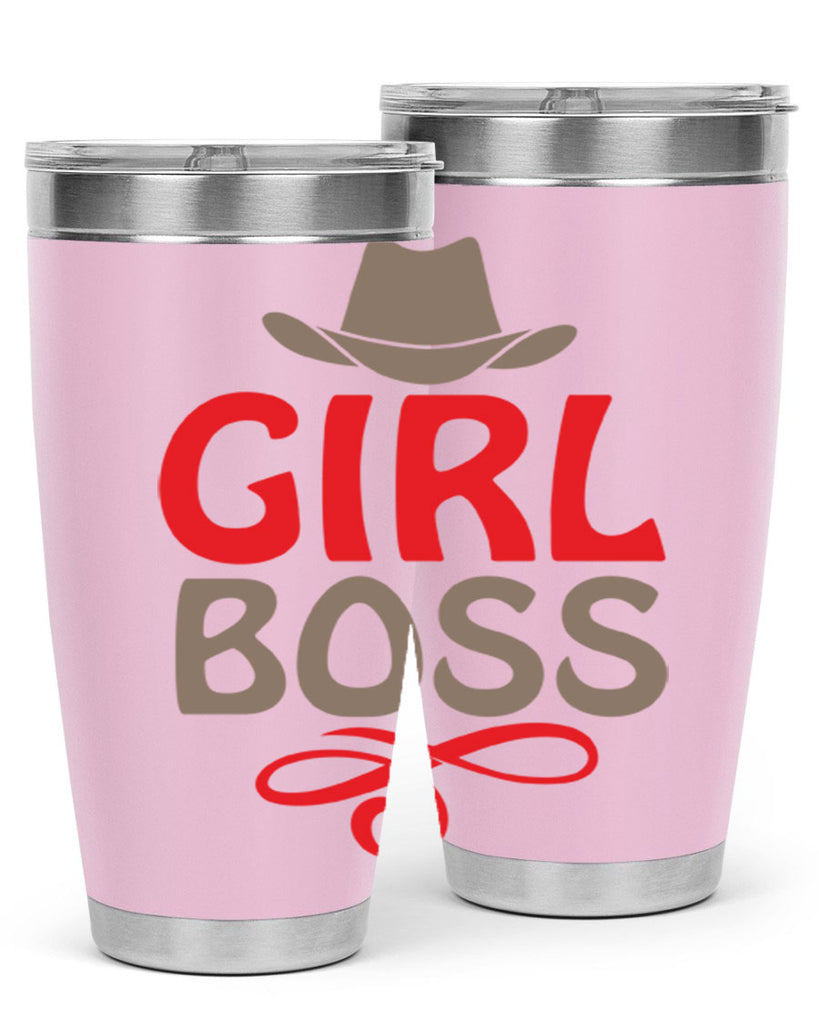 girl boss 95#- fashion- Cotton Tank