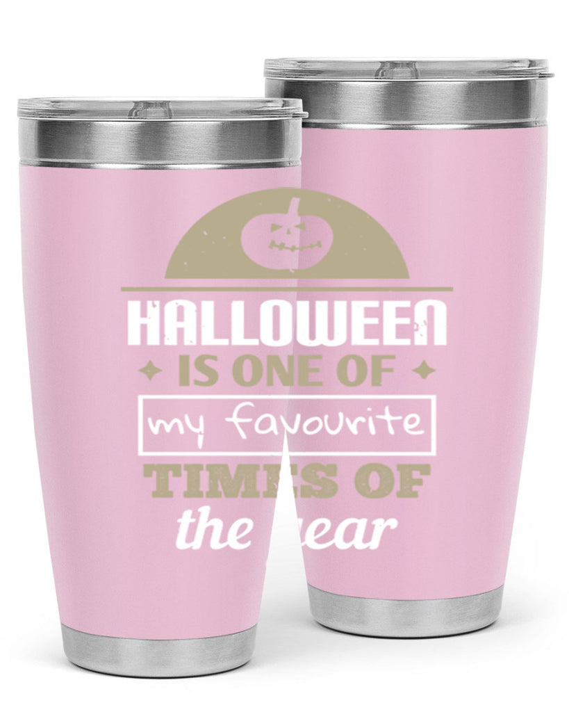 halloween is one of my 113#- halloween- Tumbler