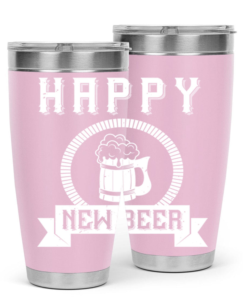 happy new beer 86#- beer- Tumbler