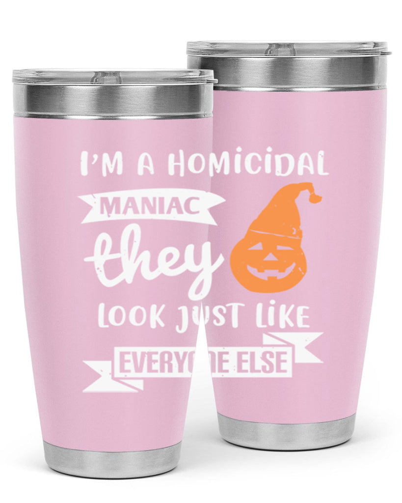 i’m a homicidal maniac 142#- halloween- Tumbler