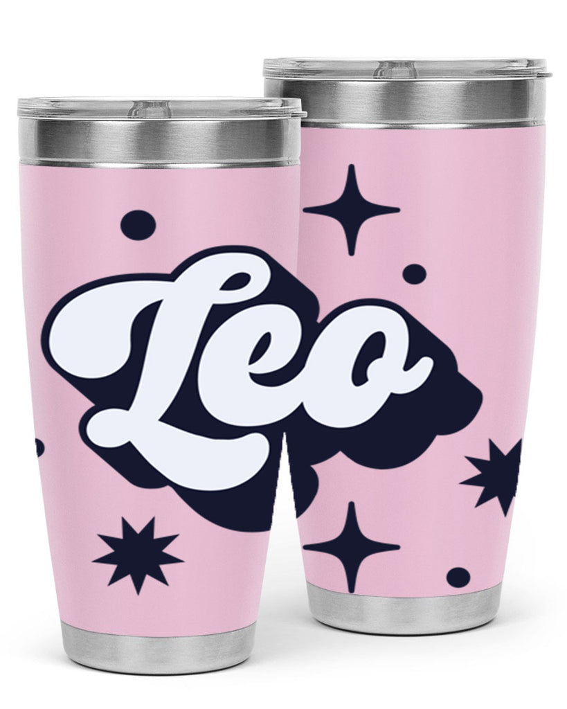 leo 304#- zodiac- Tumbler