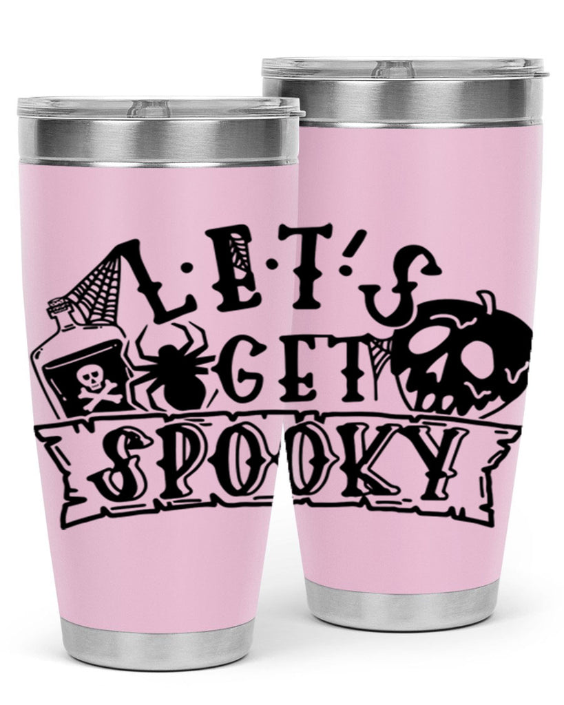 lets get spooky 46#- halloween- Tumbler
