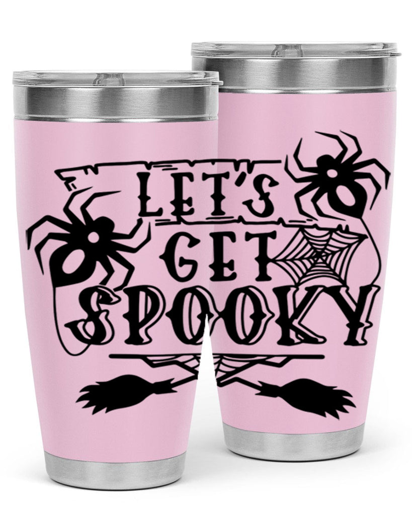 lets get spooky 47#- halloween- Tumbler