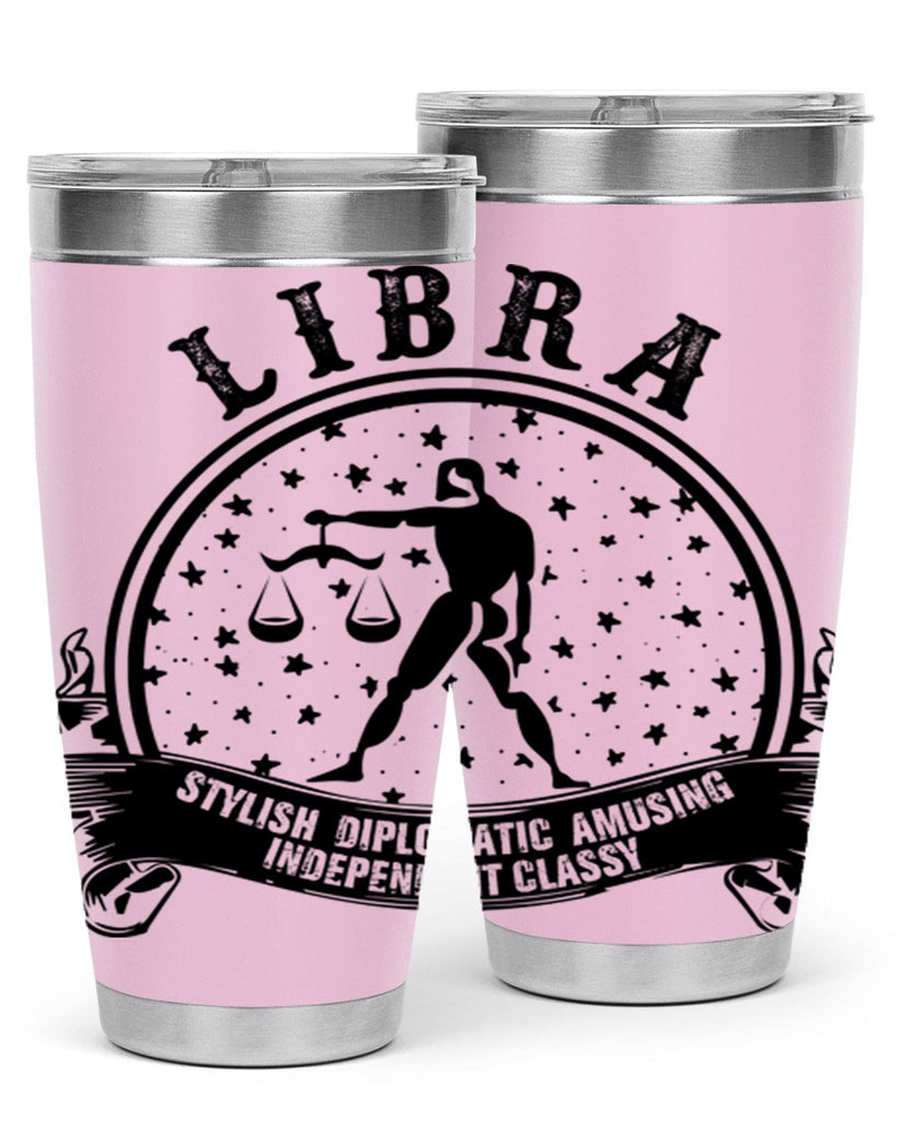 libra 25#- zodiac- Tumbler