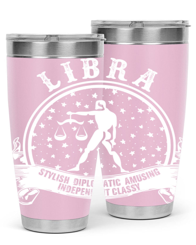 libra 26#- zodiac- Tumbler