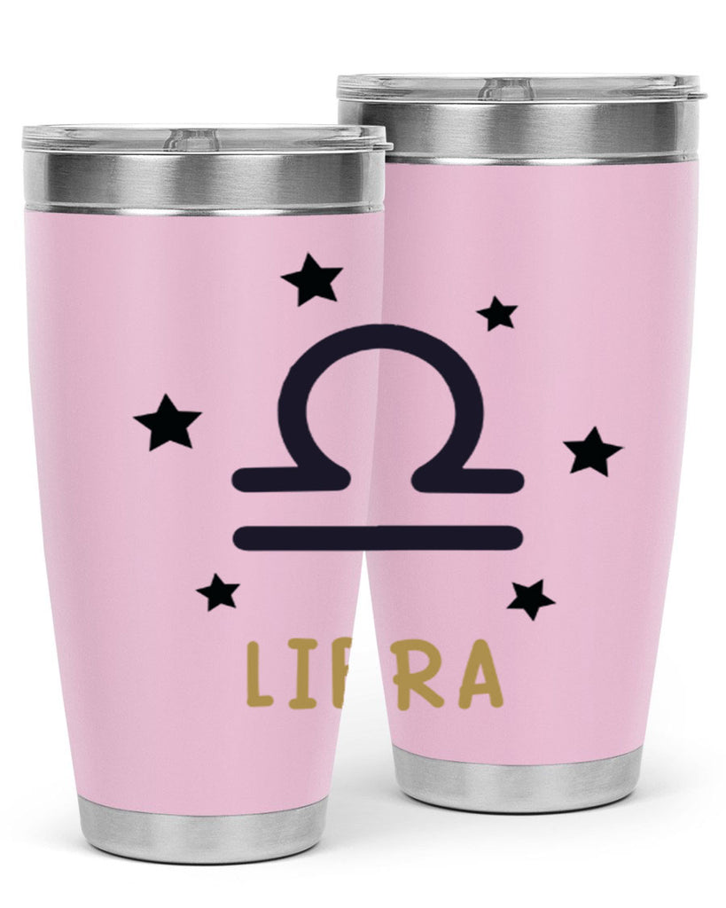 libra 336#- zodiac- Tumbler