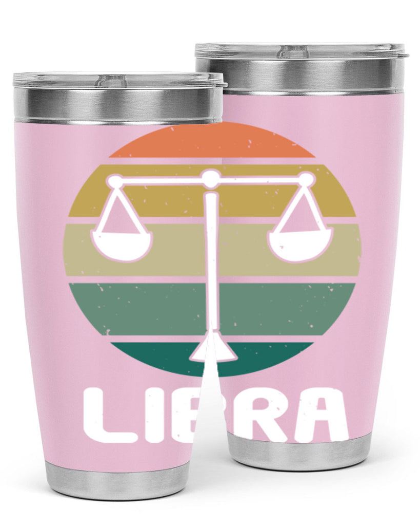 libra 337#- zodiac- Tumbler
