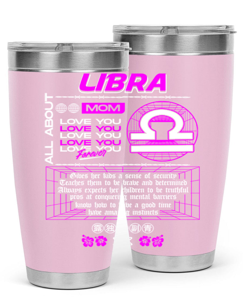 libra 339#- zodiac- Tumbler