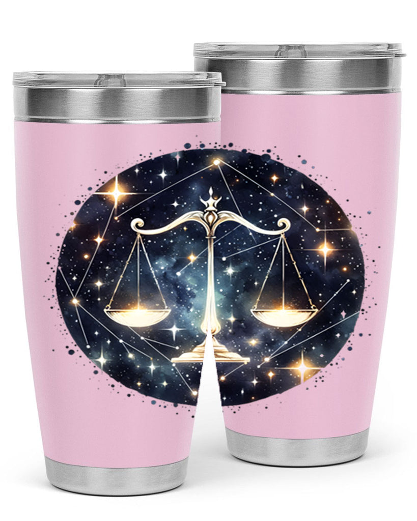 libra 340#- zodiac- Tumbler