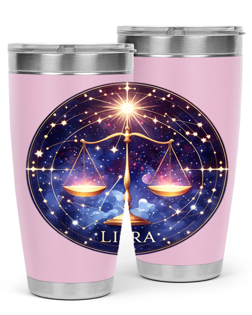 libra 341#- zodiac- Tumbler