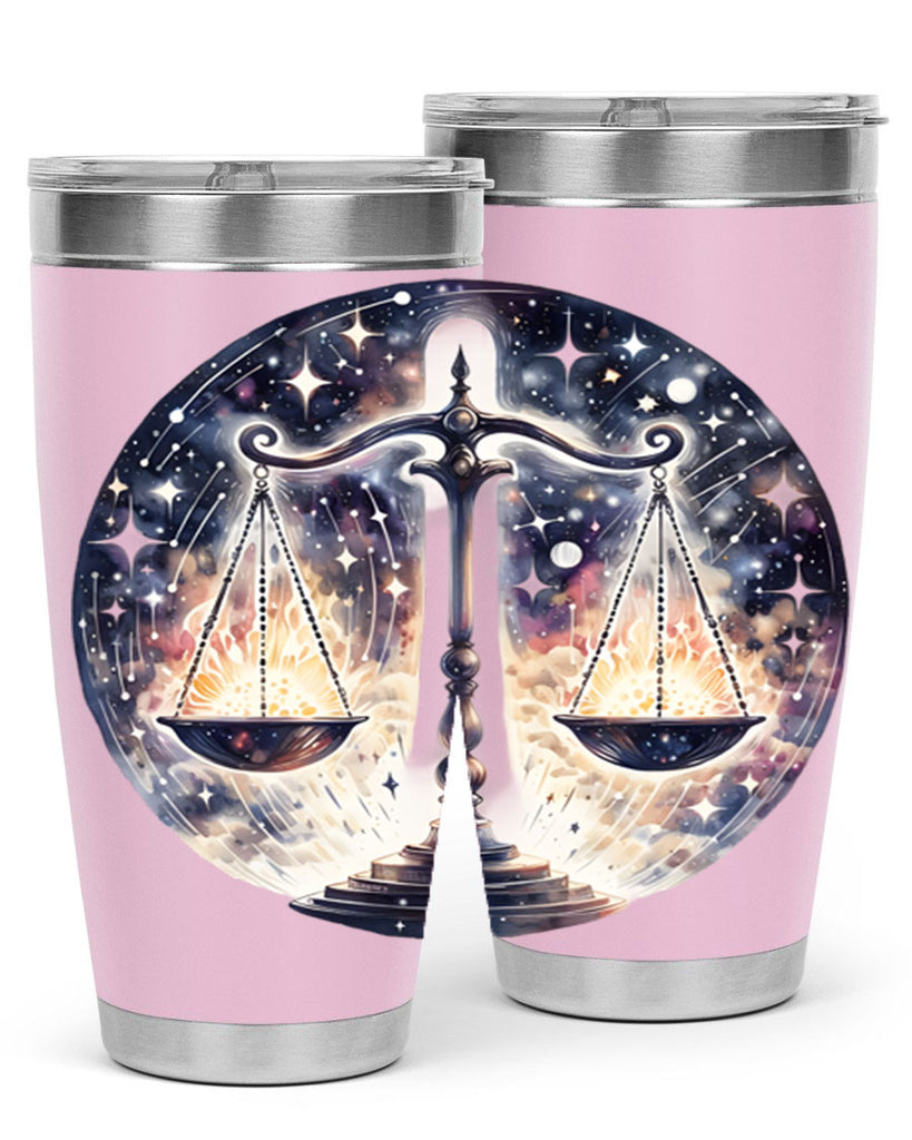 libra 343#- zodiac- Tumbler