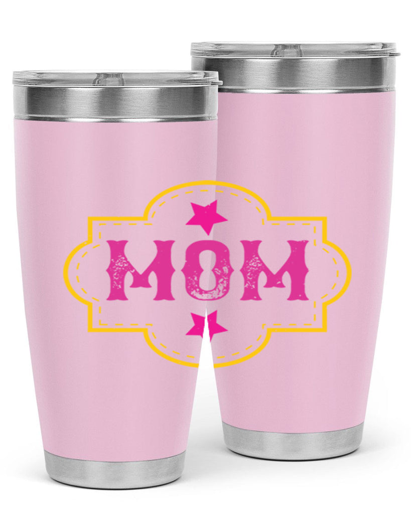 mom 111#- mom- Tumbler