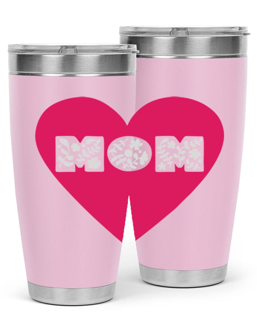 mom 112#- mom- Tumbler