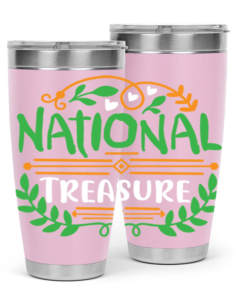 national treasure 78#- fathers day- Tumbler