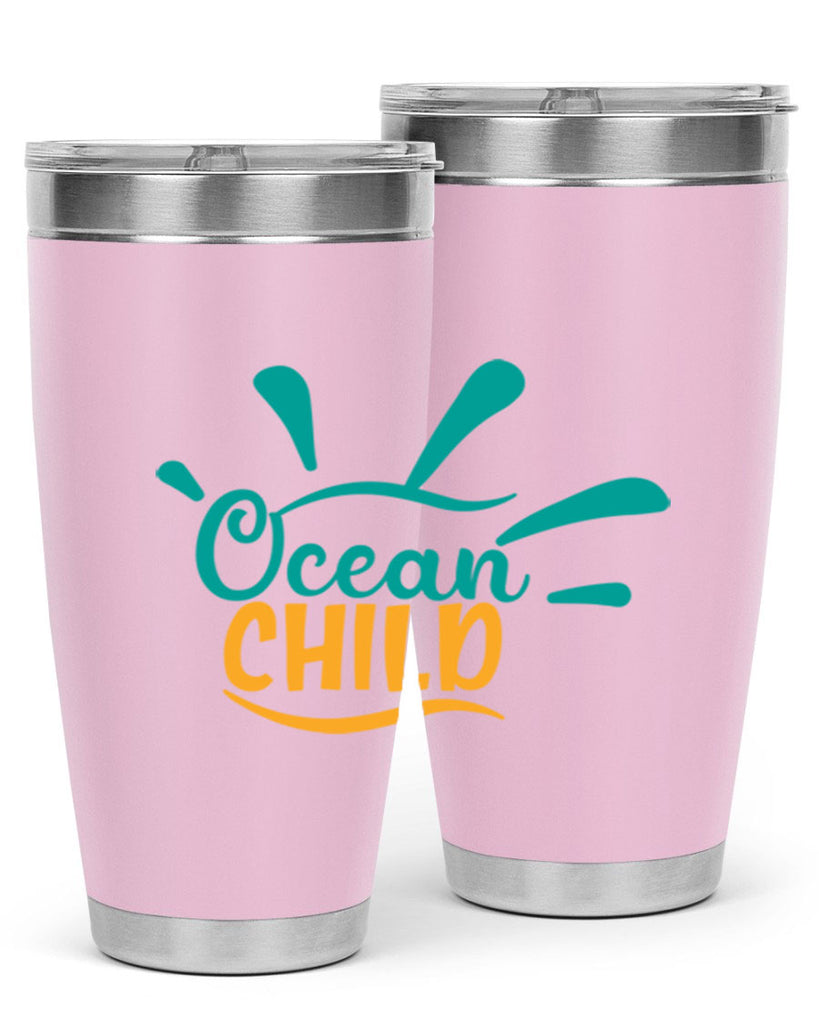 ocean child Style 86#- summer- Tumbler