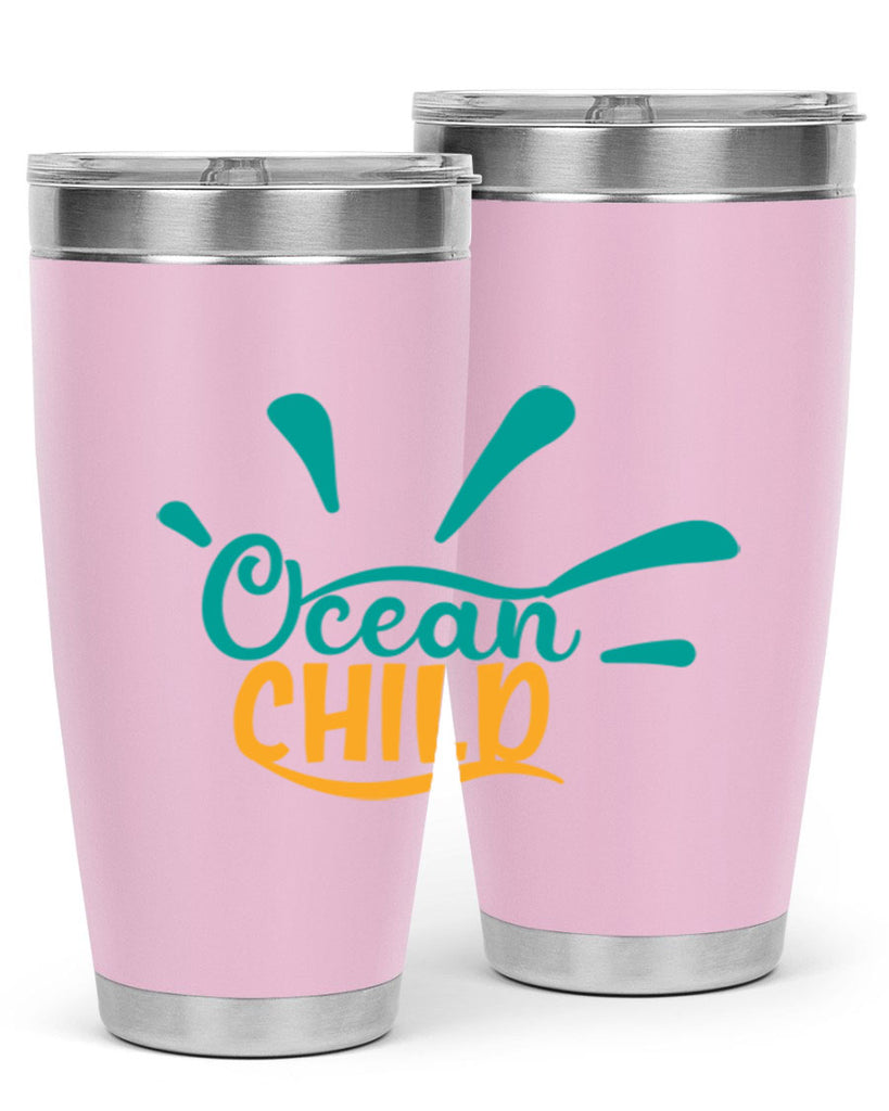 ocean child Style 88#- summer- Tumbler