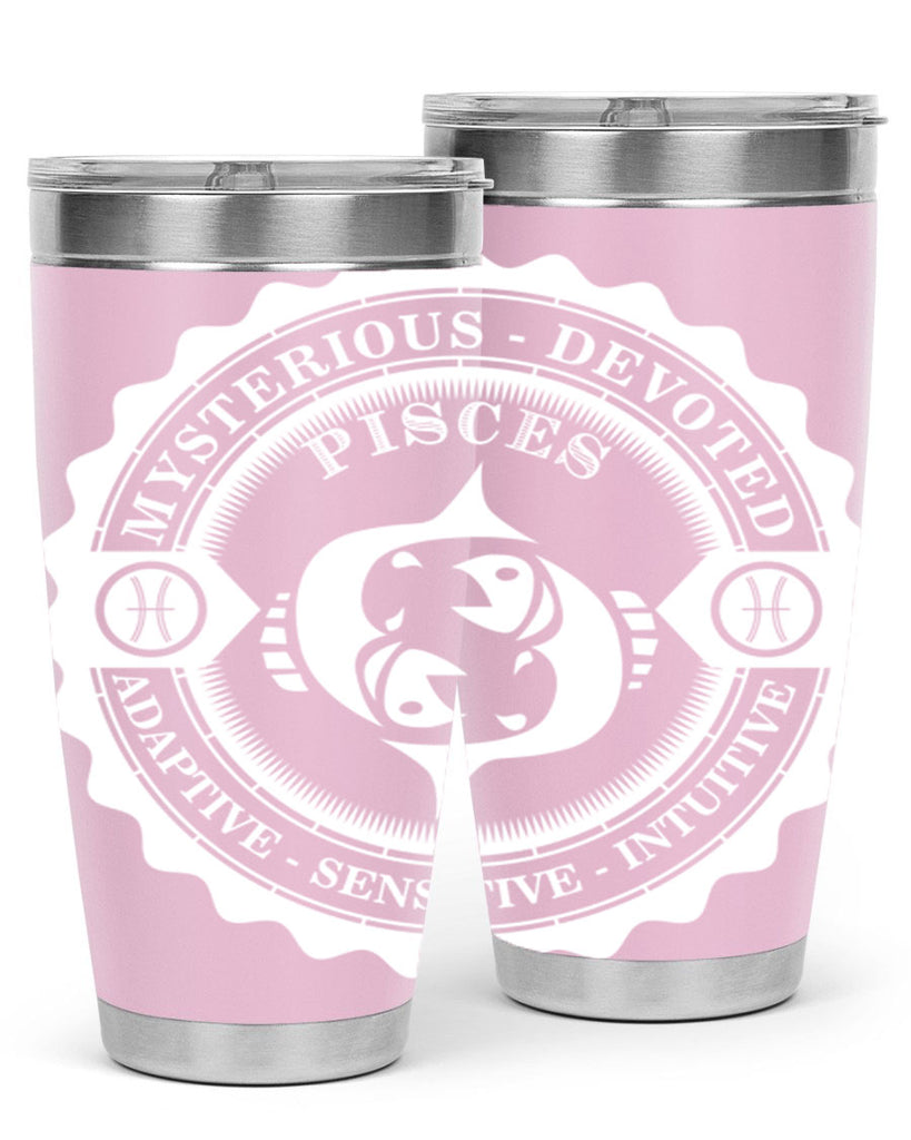 pisces 50#- zodiac- Tumbler