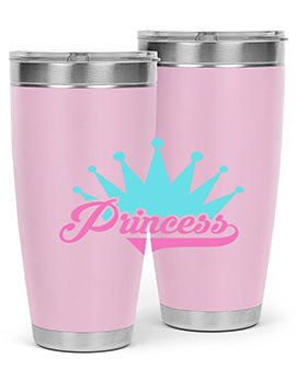princess Style 66#- dog- Tumbler