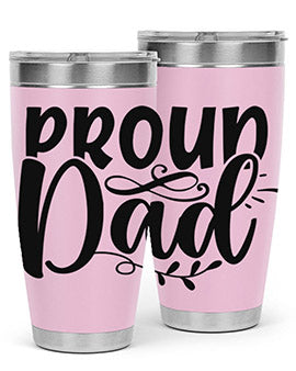 proud dad Style 37#- autism- Tumbler