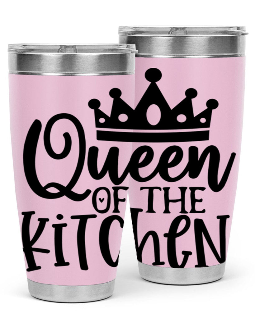 queen of the kitchen 80#- kitchen- Tumbler