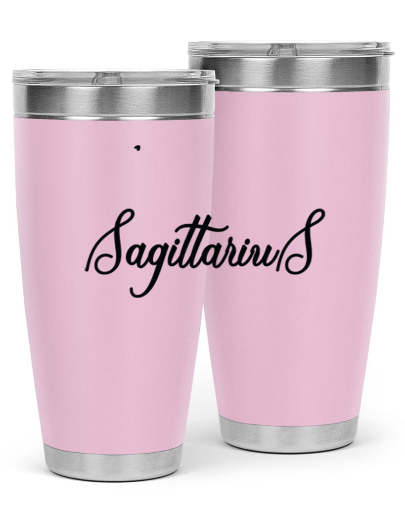 sagittarius 408#- zodiac- Tumbler