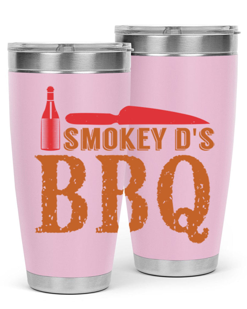 smokey ds bbq 12#- bbq- Tumbler