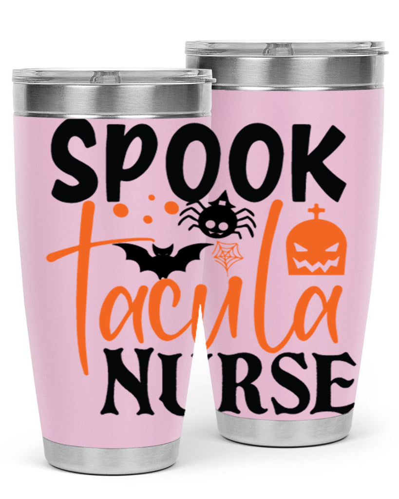 spooktacula principal 107#- halloween- Tumbler