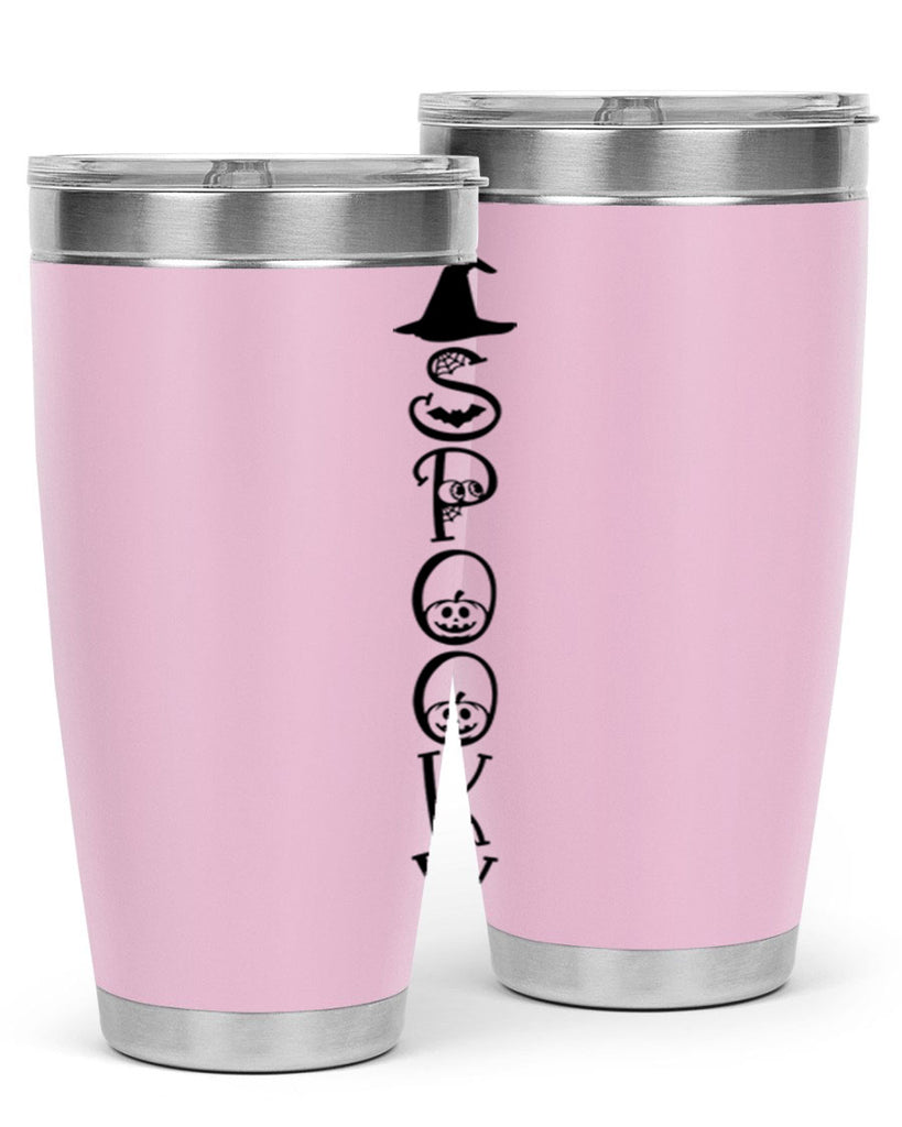 spooky 19#- halloween- Tumbler