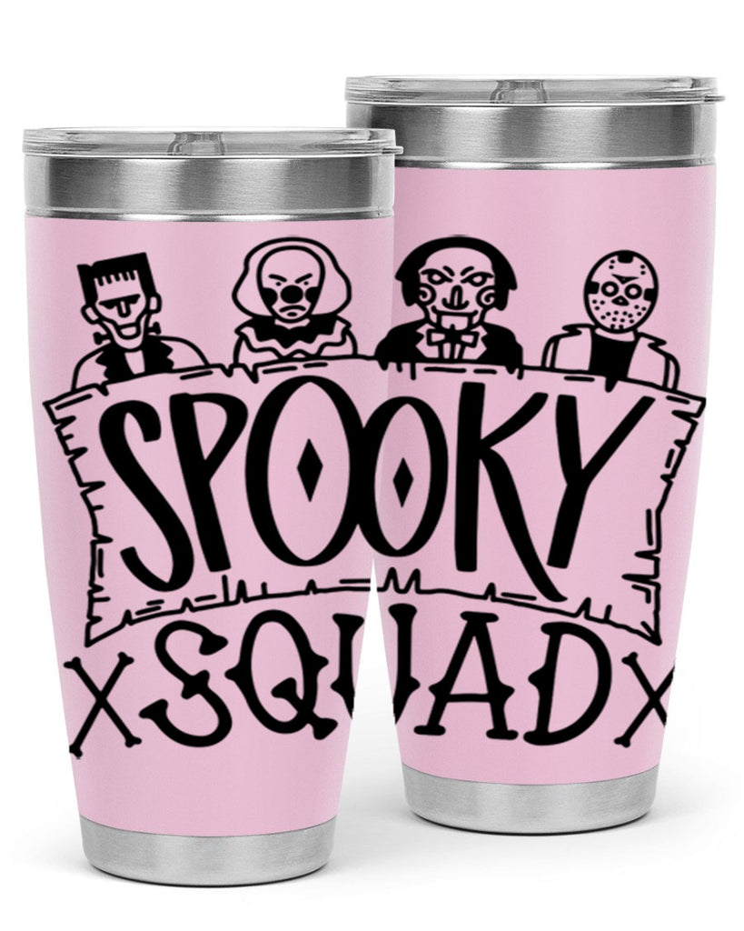 spooky squad 22#- halloween- Tumbler