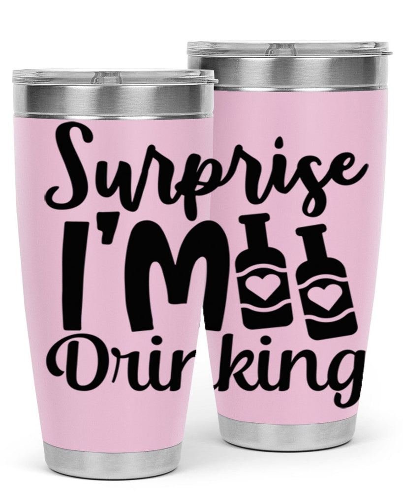surprise im drinking 122#- beer- Tumbler