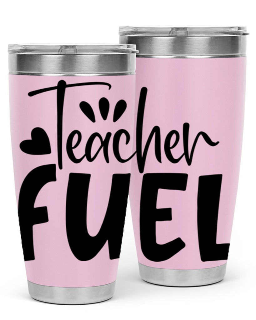 teacher fuel Style 143#- teacher- tumbler