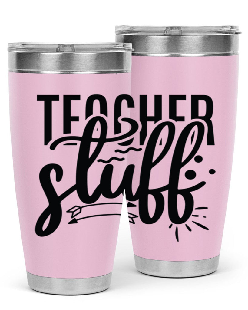 teacher stuff Style 203#- teacher- tumbler