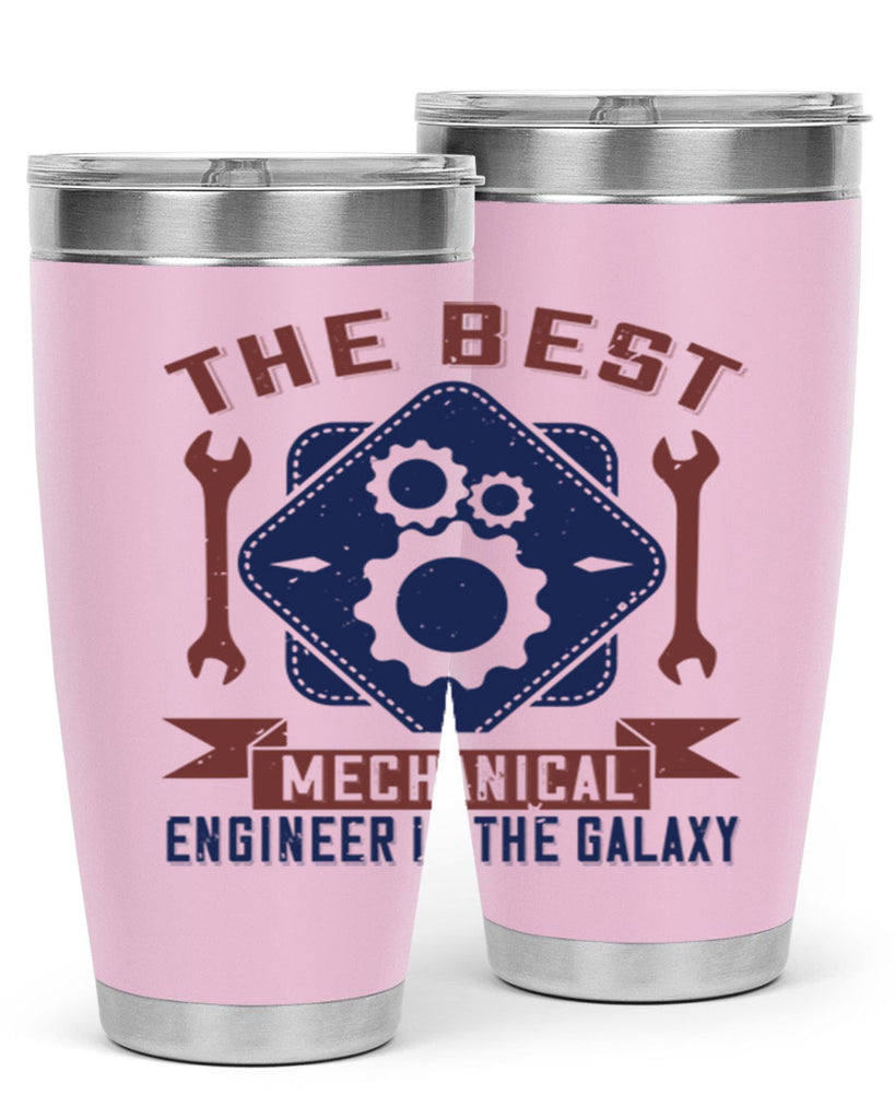the best mechanical engineer in the glaxy Style 36#- engineer- tumbler
