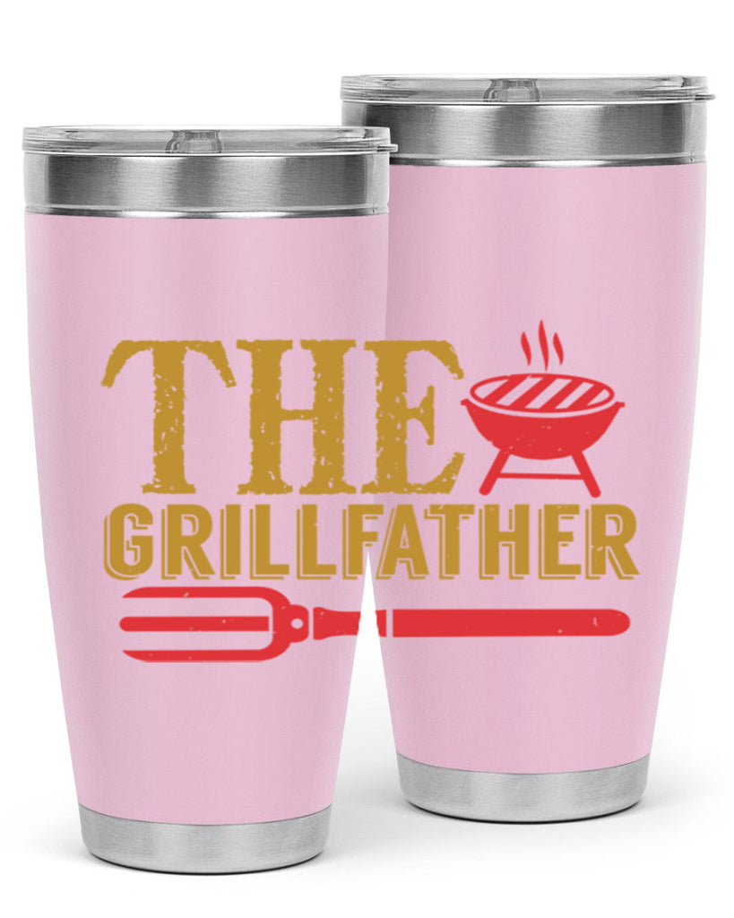 the grill father 9#- bbq- Tumbler