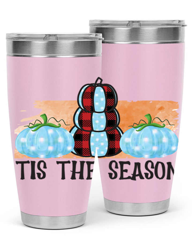 tis the season 617#- fall- Tumbler